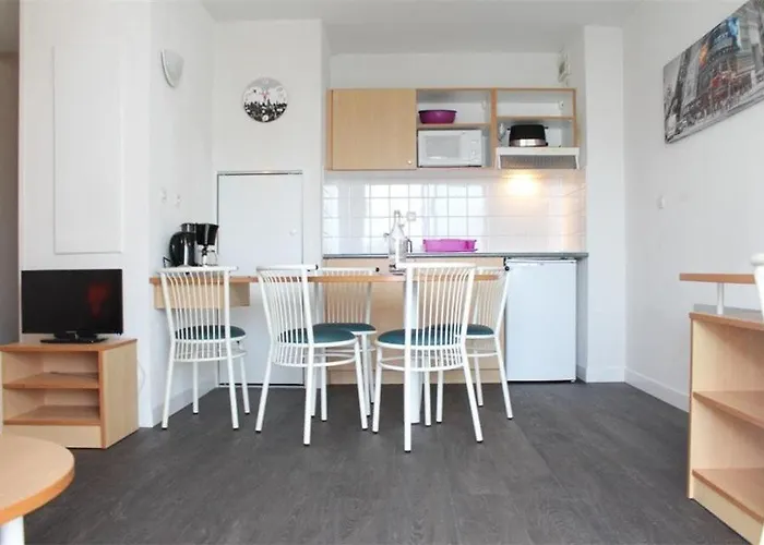 Appt 3 Pieces - Lr030-c223 Apartamento La Rochelle (Charente-Maritime)